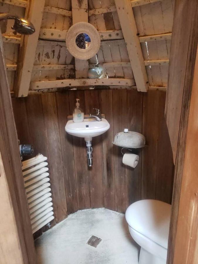 Вилла Bembridge Harbour Yurt - Log Burner - Wifi Экстерьер фото